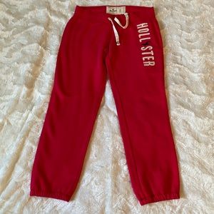 Hollister Sweatpants